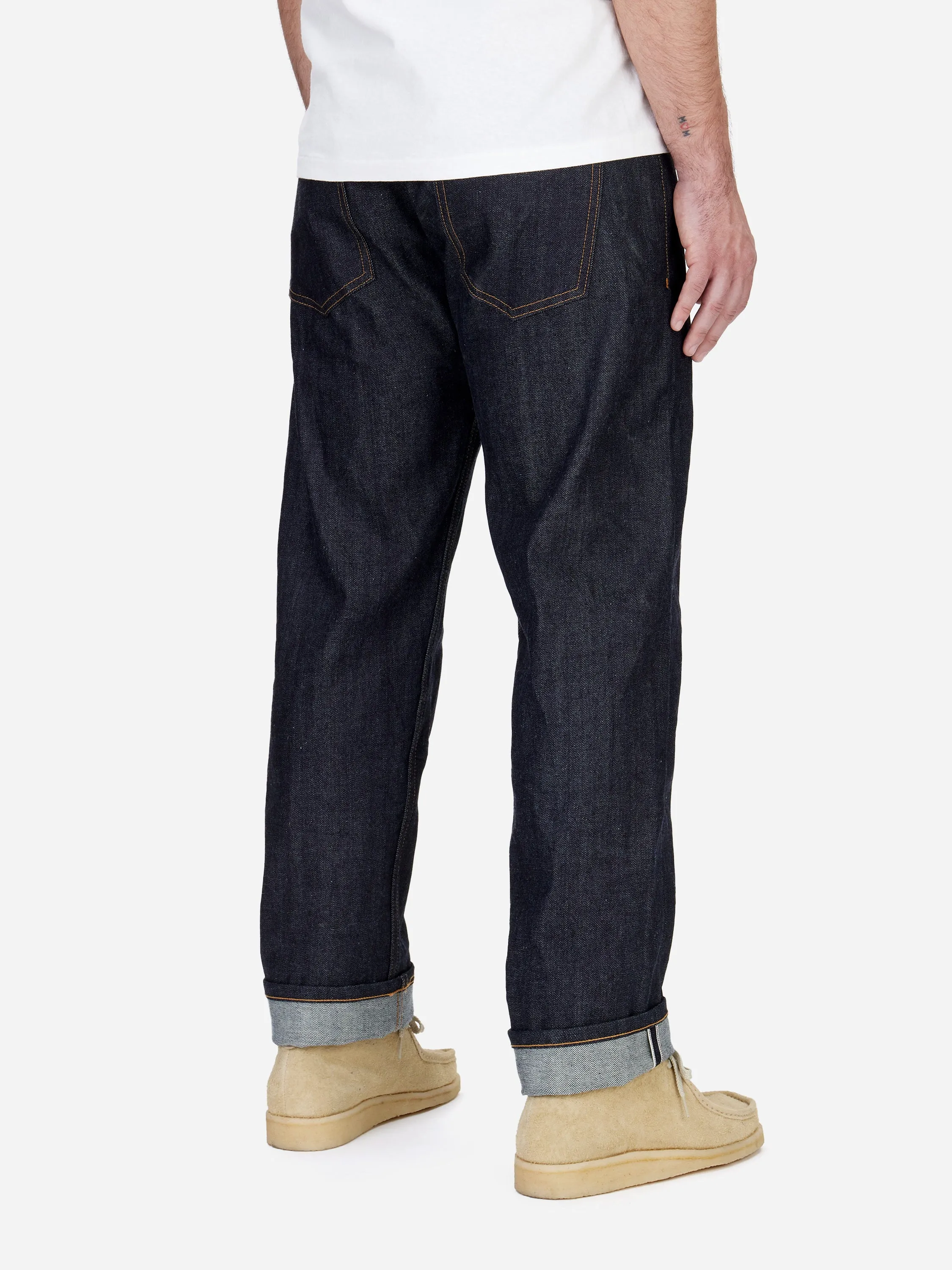CS-101x ~ Classic Straight - Lightweight Selvedge sold by 3sixteen product image thumbnail 3