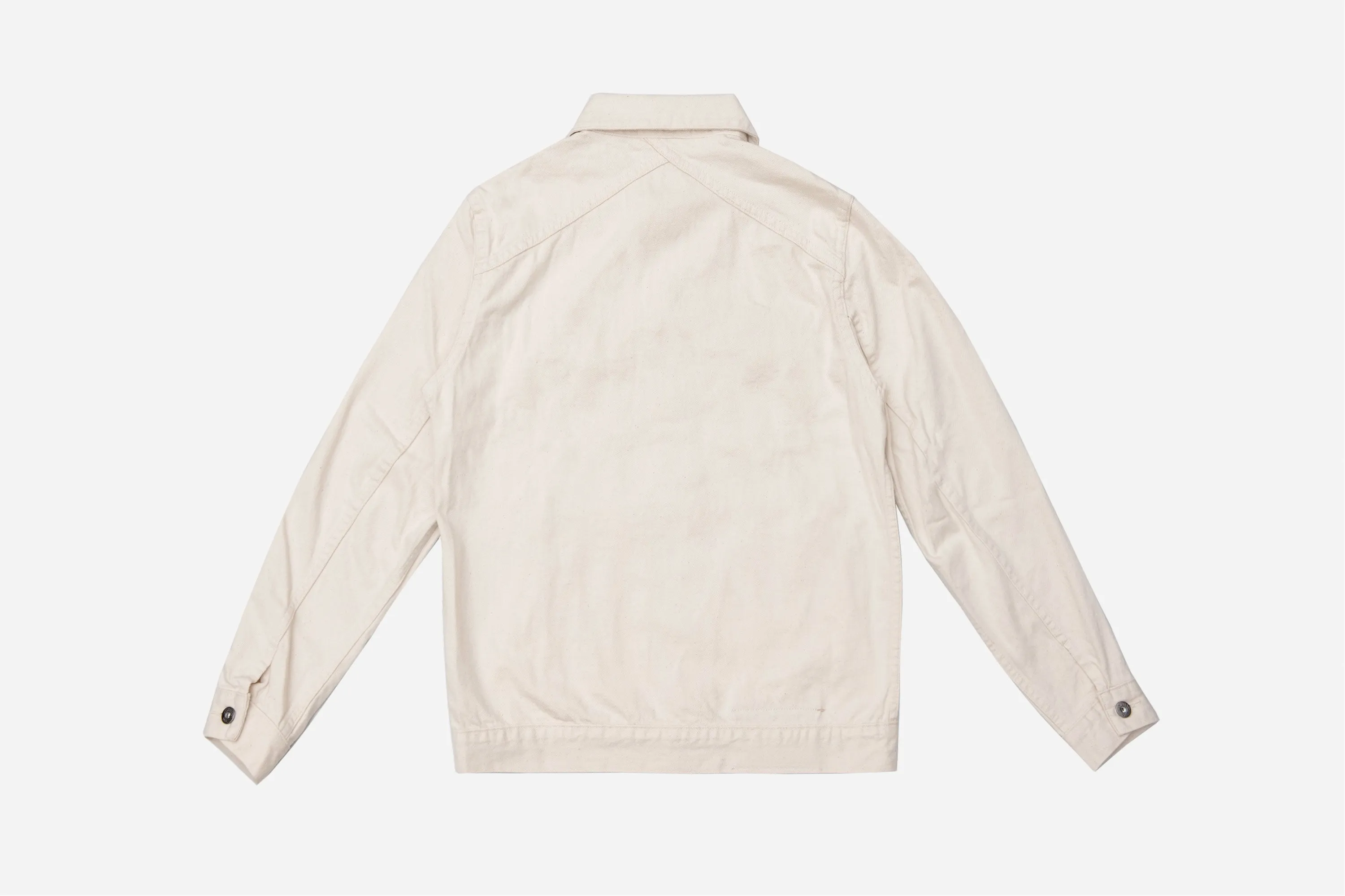 Type 3s Denim Jacket ~ 33x sold by 3sixteen product image thumbnail 2