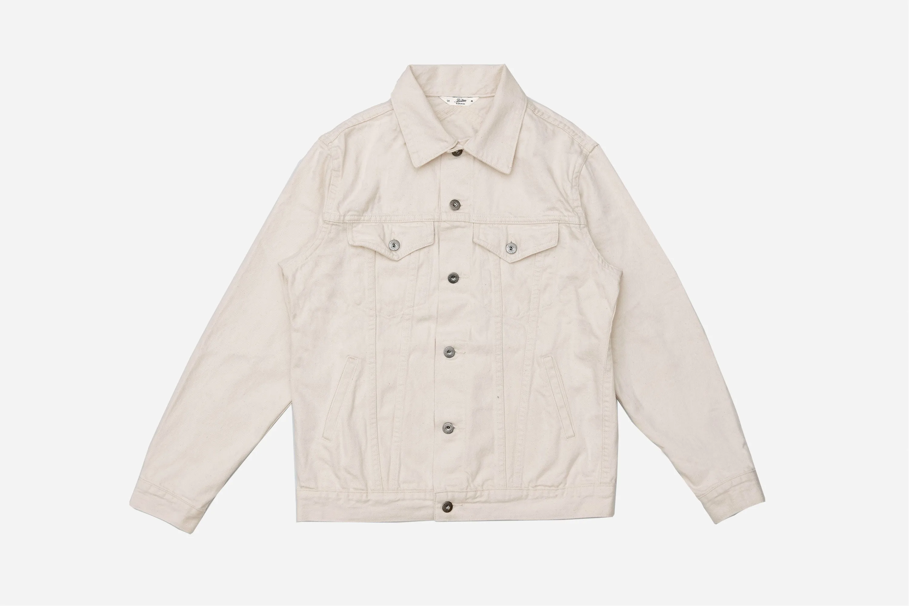 Type 3s Denim Jacket ~ 33x sold by 3sixteen