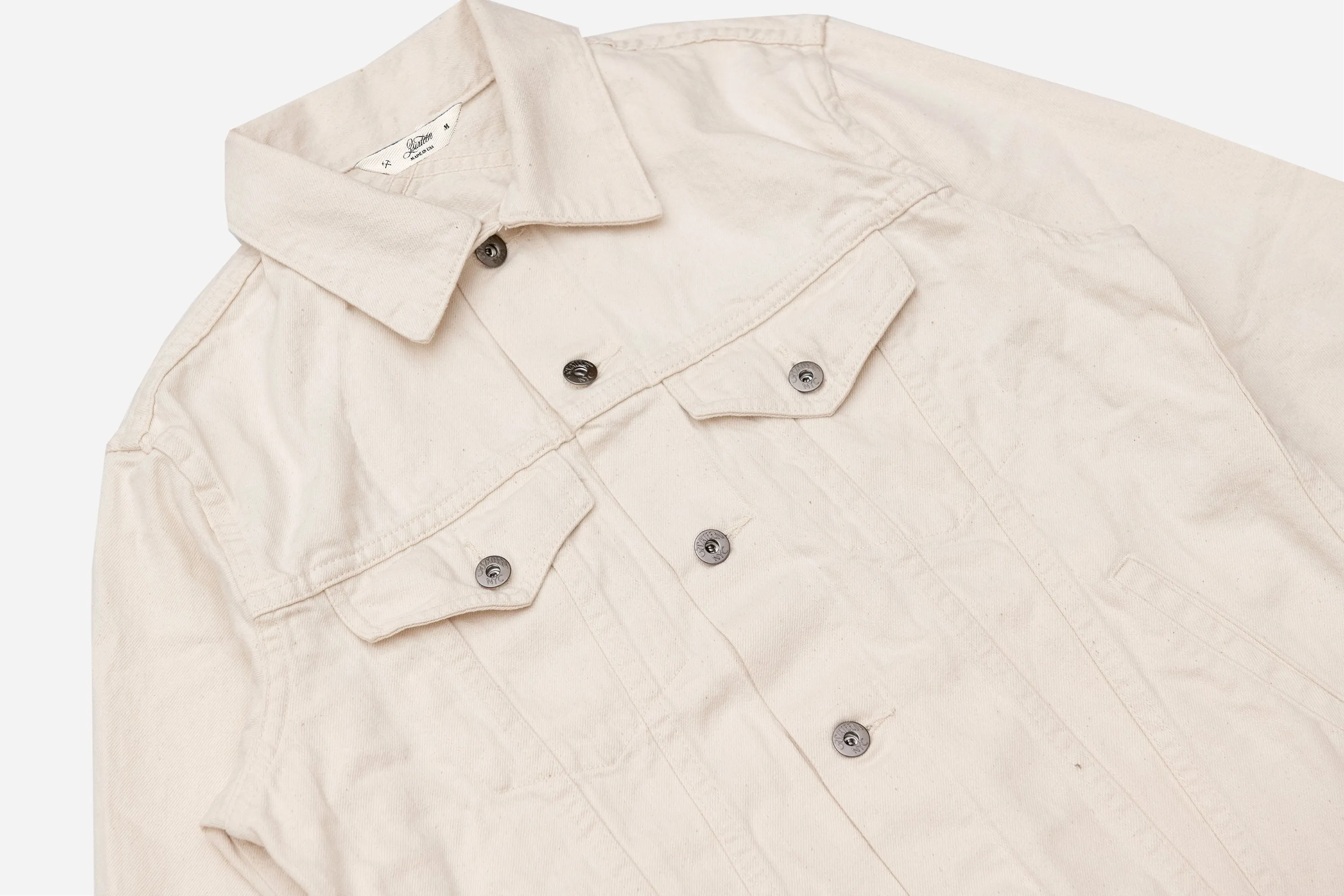 Type 3s Denim Jacket ~ 33x sold by 3sixteen product image thumbnail 3