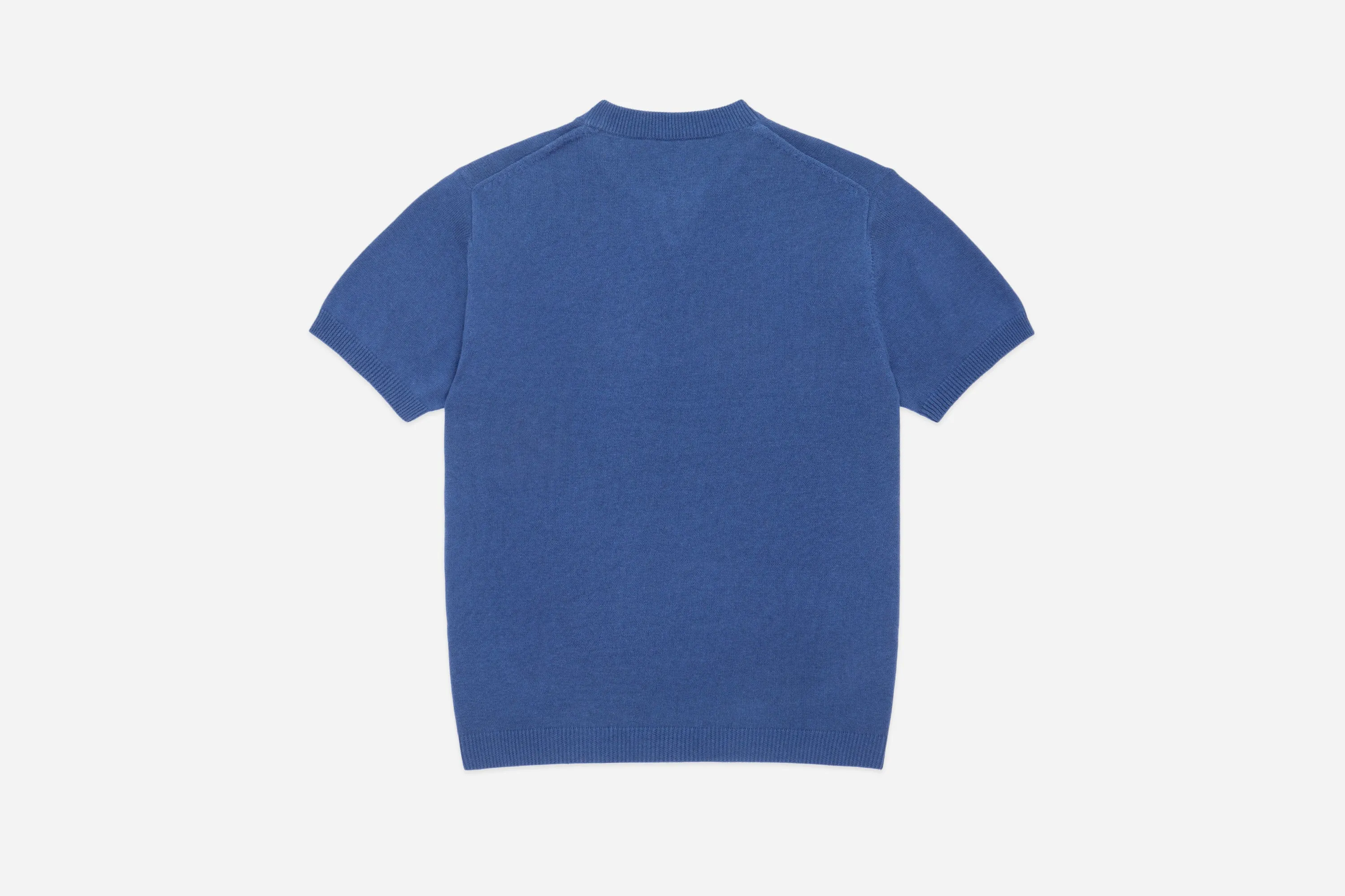Knit T-Shirt ~ Slate sold by 3sixteen product image thumbnail 2