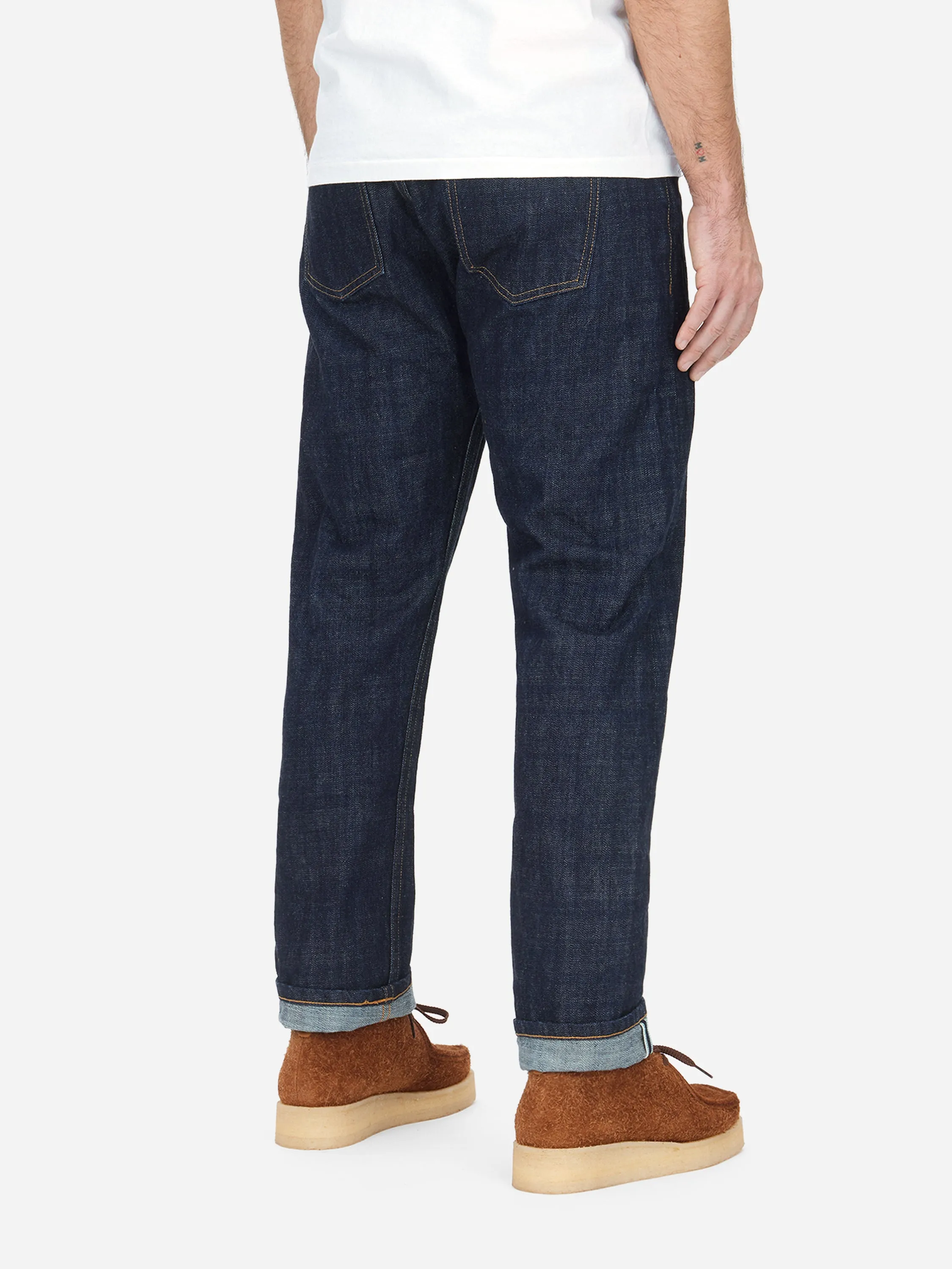 CT-BF1x ~ Classic Tapered - Burkina Faso Selvedge sold by 3sixteen product image thumbnail 3