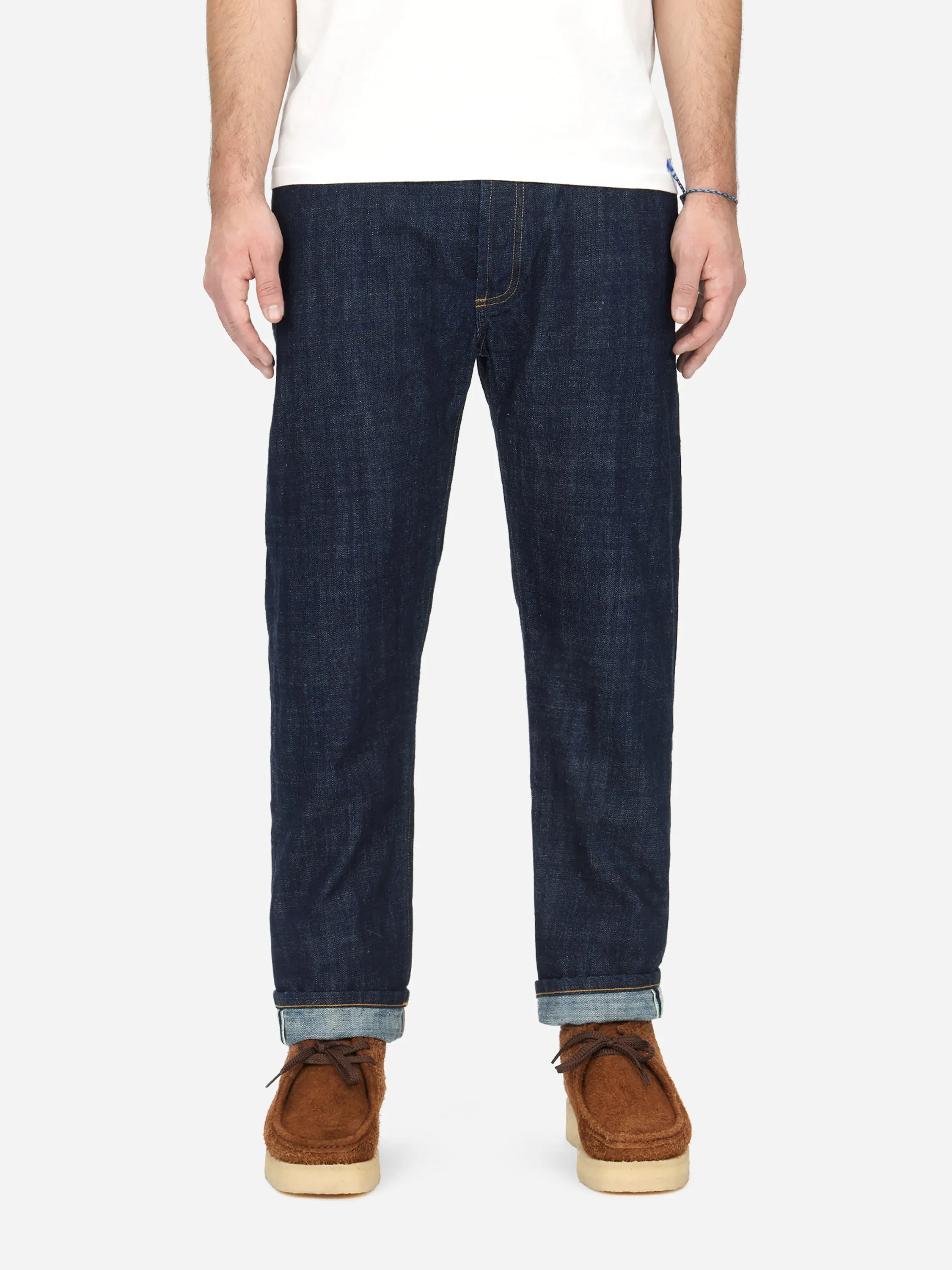 CT-BF1x ~ Classic Tapered - Burkina Faso Selvedge sold by 3sixteen
