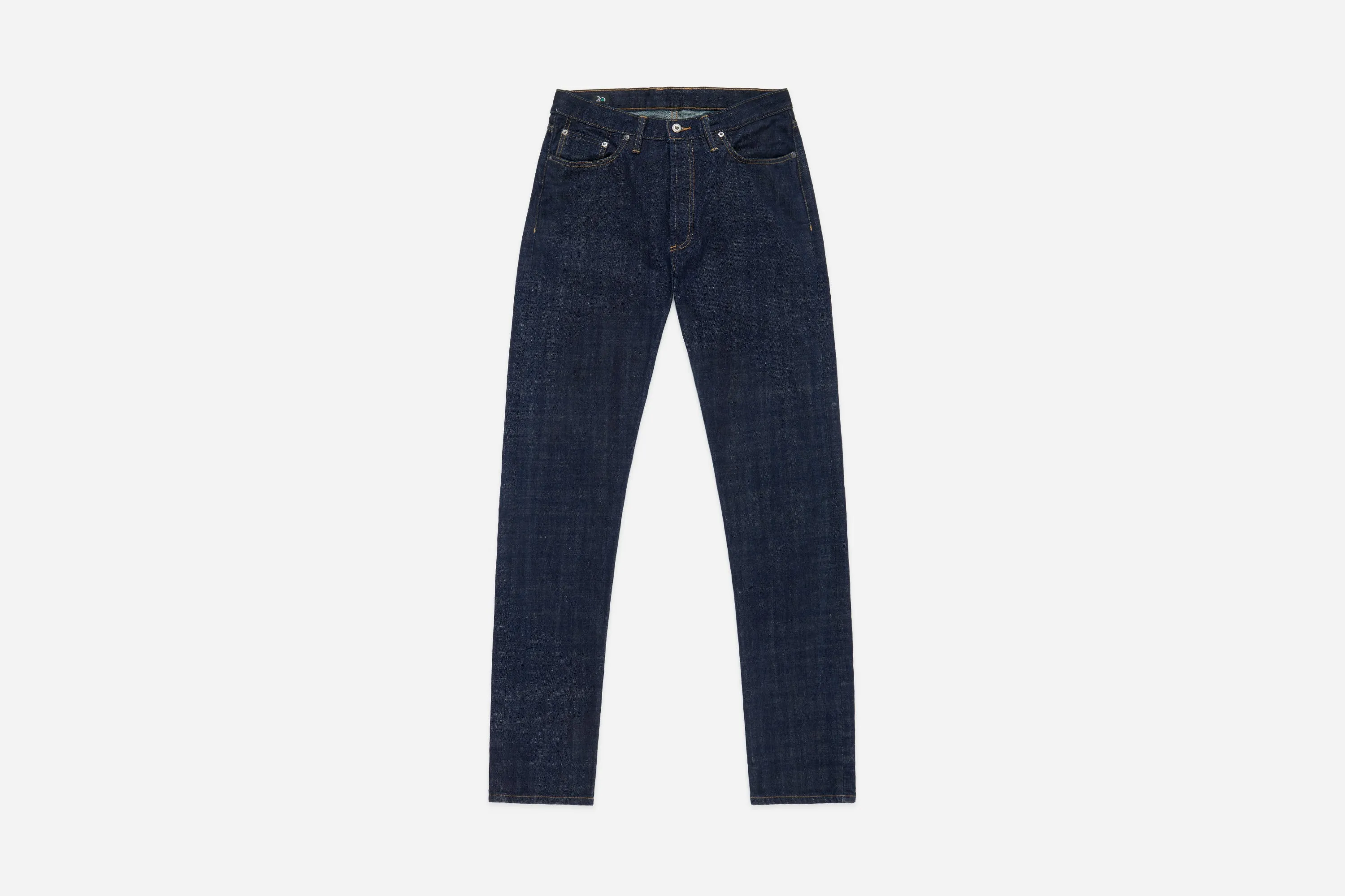 CT-BF1x ~ Classic Tapered - Burkina Faso Selvedge sold by 3sixteen product image thumbnail 5
