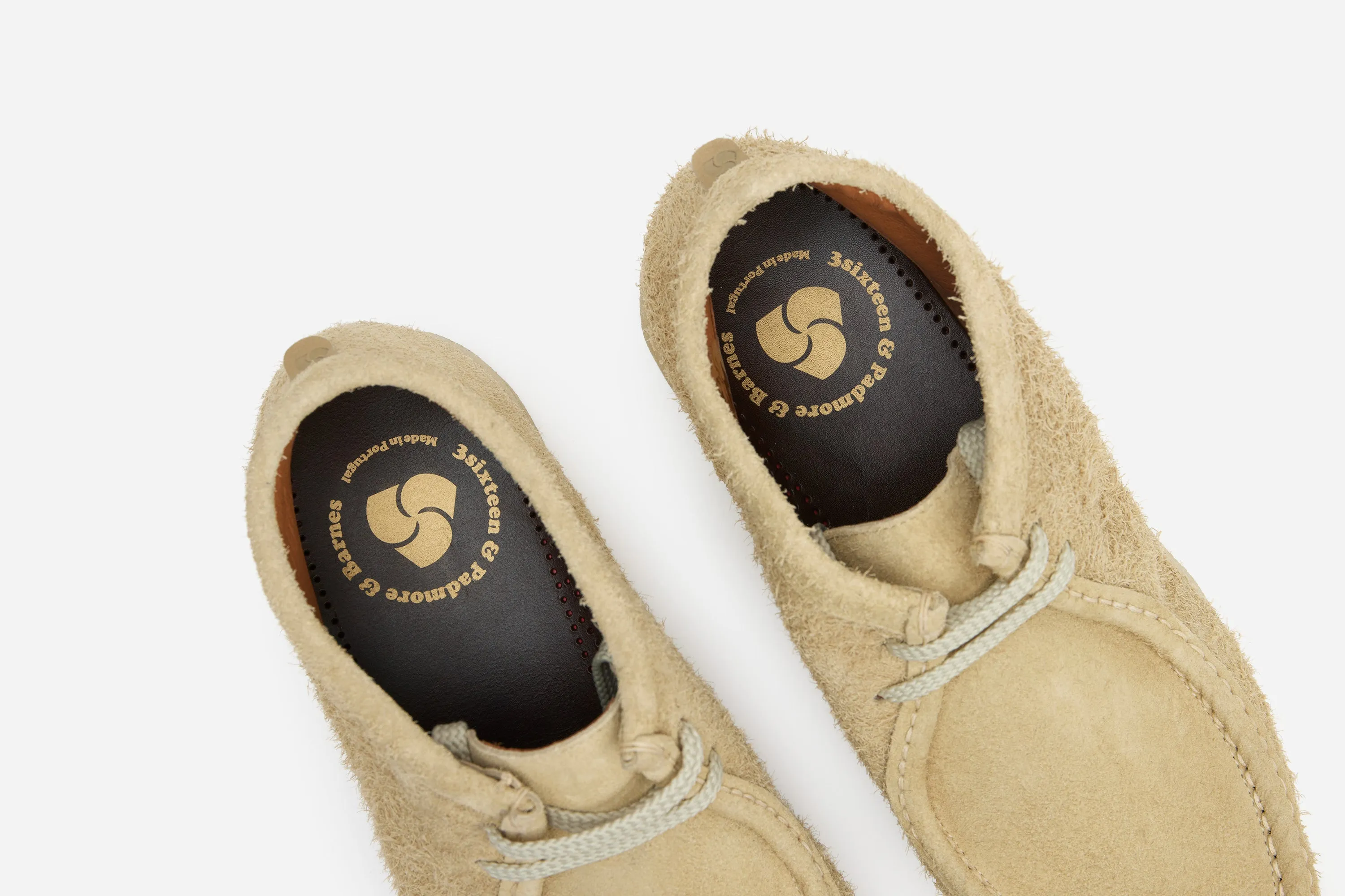 P404 Boot ~ Shaggy Tan Suede sold by 3sixteen product image thumbnail 4