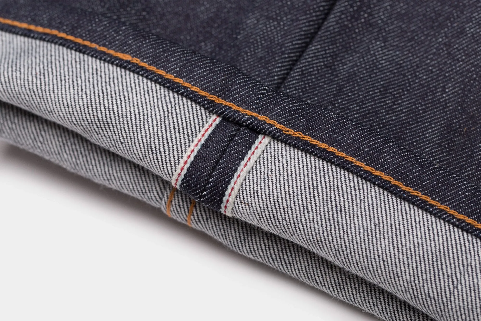 CS-100x ~ Classic Straight - Indigo Selvedge sold by 3sixteen product image thumbnail 5