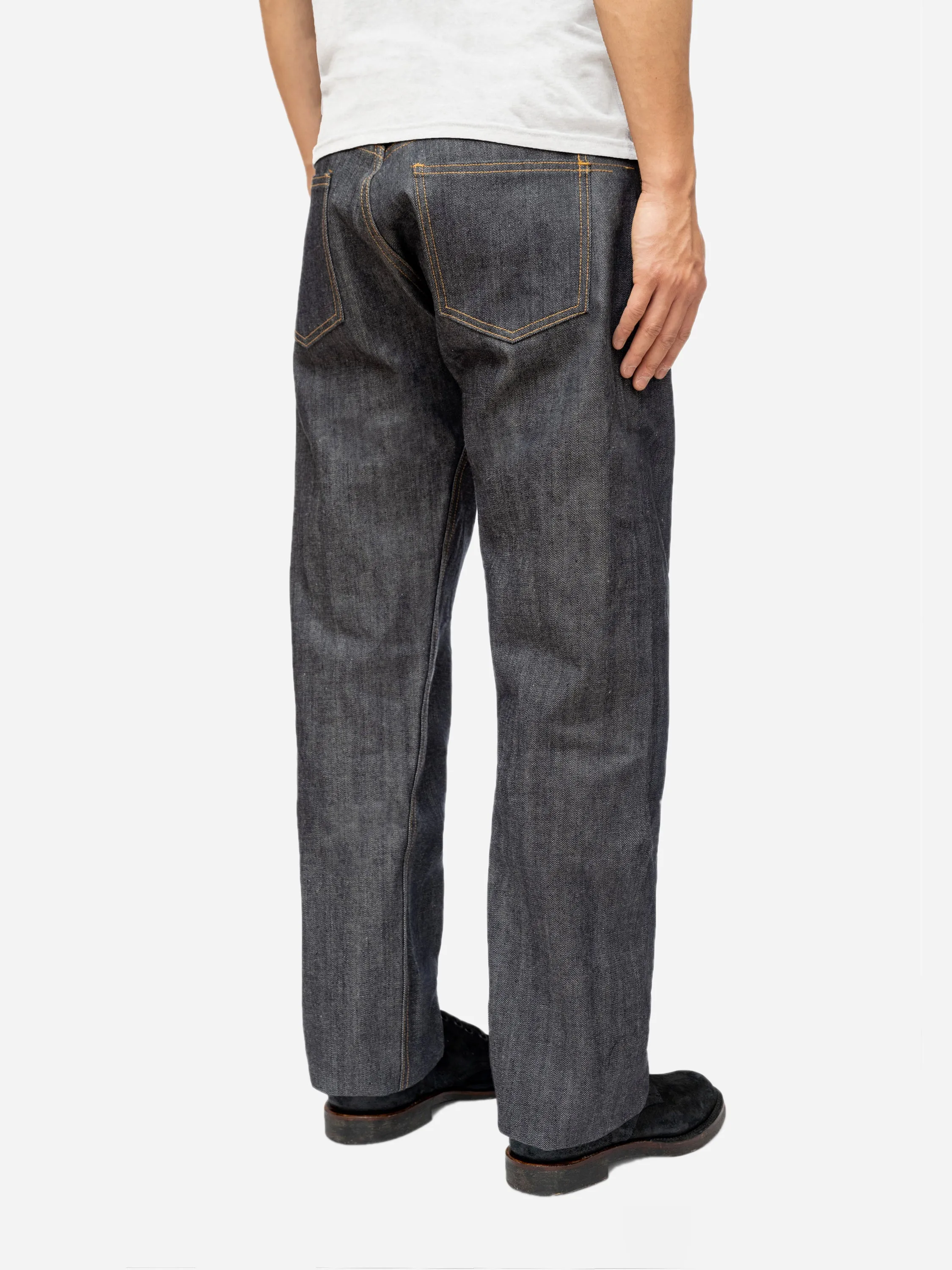 CS-100x ~ Classic Straight - Indigo Selvedge sold by 3sixteen product image thumbnail 3