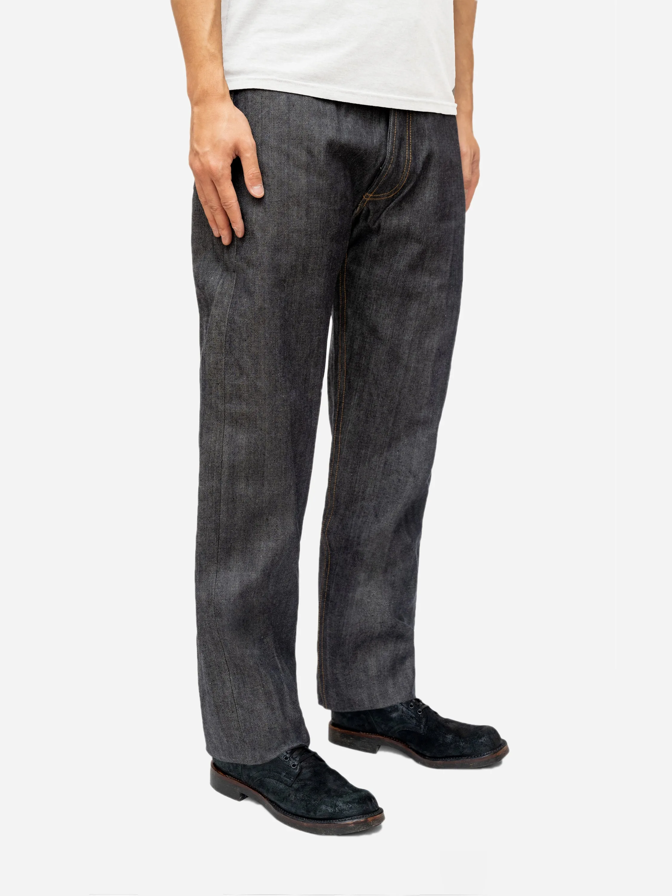 CS-100x ~ Classic Straight - Indigo Selvedge sold by 3sixteen product image thumbnail 2