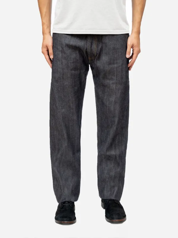 CS-100x ~ Classic Straight - Indigo Selvedge sold by 3sixteen