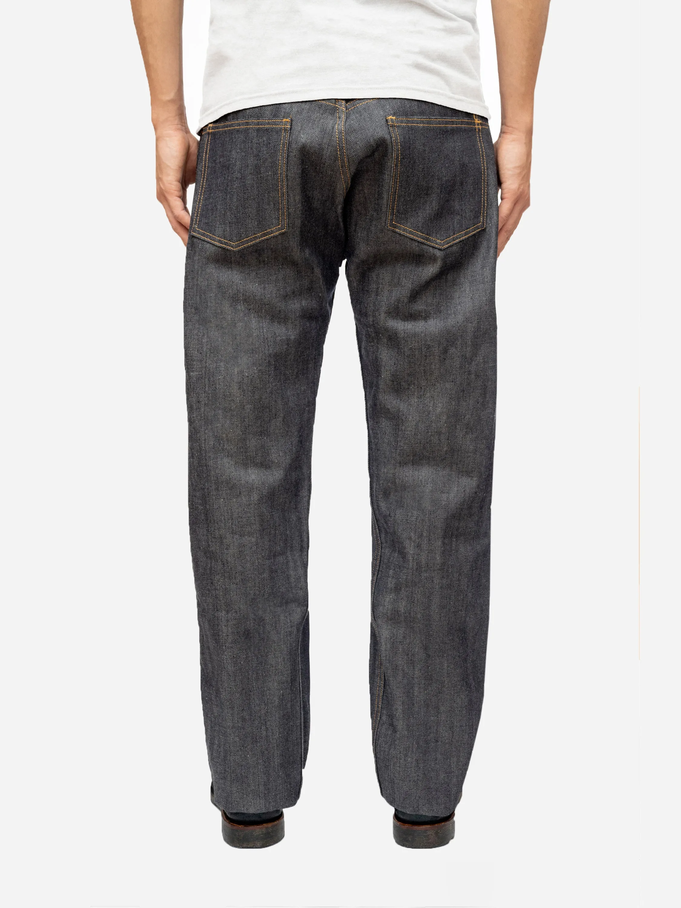 CS-100x ~ Classic Straight - Indigo Selvedge sold by 3sixteen product image thumbnail 4