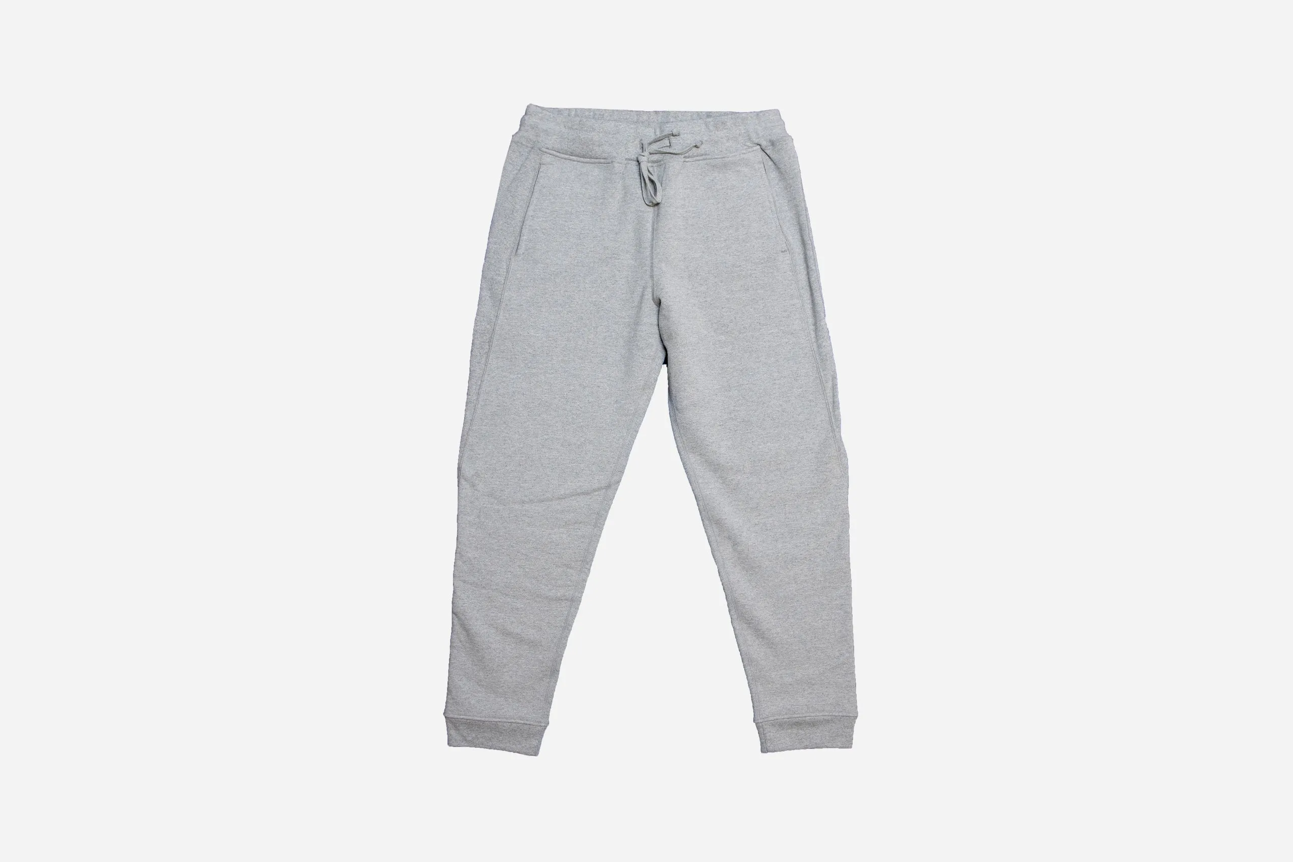 Sweatpants ~ Heather Grey sold by 3sixteen product image thumbnail 5