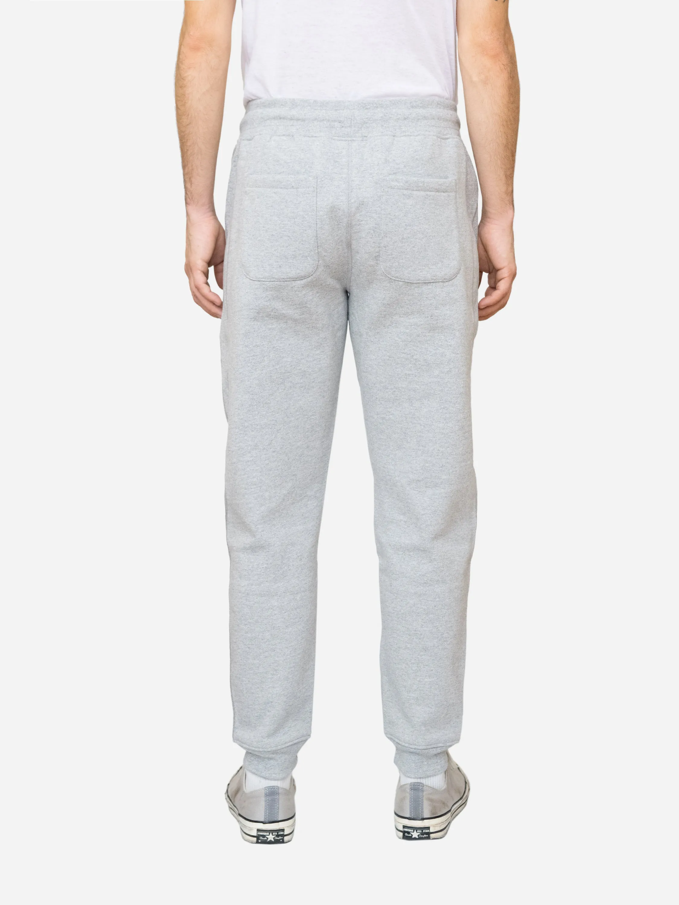 Sweatpants ~ Heather Grey sold by 3sixteen product image thumbnail 4