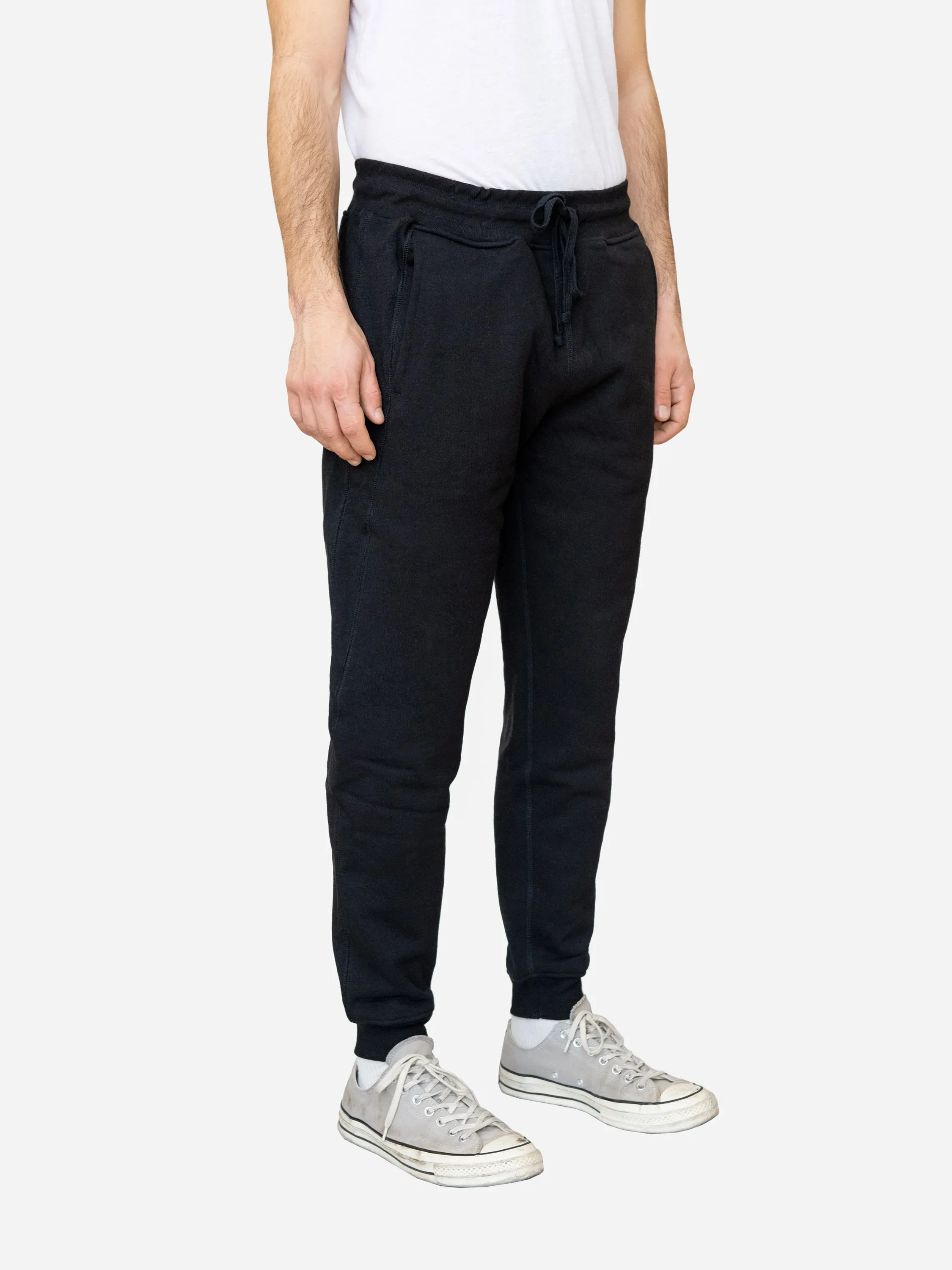 Sweatpants ~ Black sold by 3sixteen product image thumbnail 2