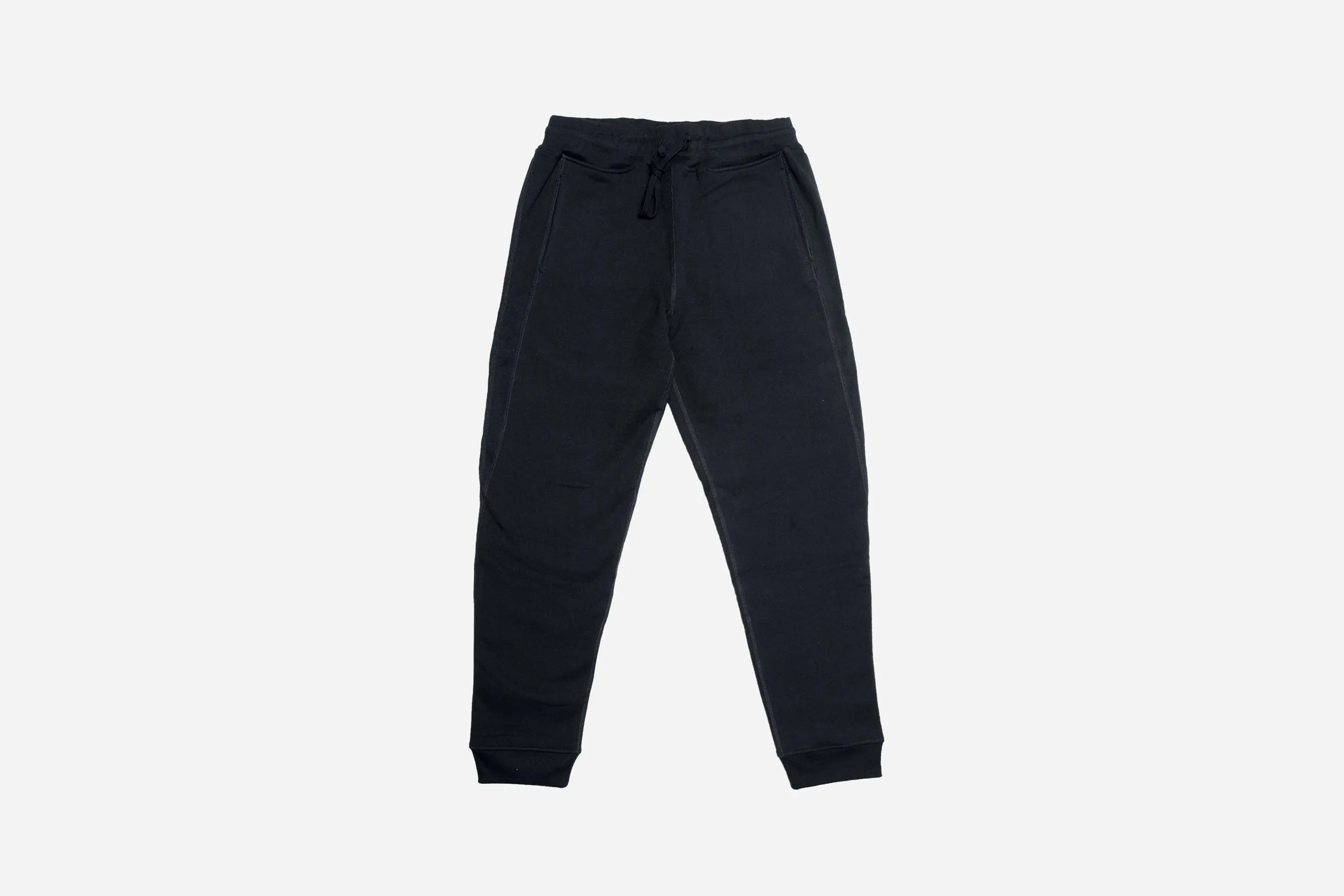 Sweatpants ~ Black sold by 3sixteen product image thumbnail 5