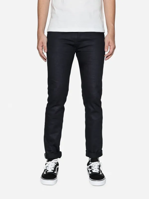 NT-120x ~ Narrow Tapered - Shadow Selvedge sold by 3sixteen