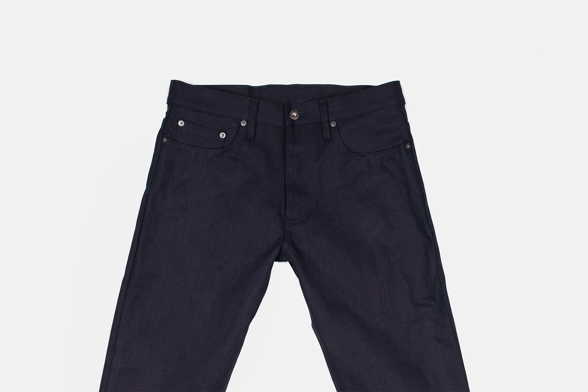ST-120x ~ Slim Tapered - Shadow Selvedge sold by 3sixteen product image thumbnail 5