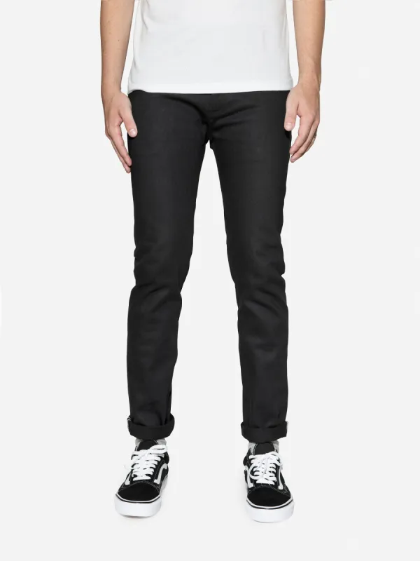 NT-220x ~ Narrow Tapered - Double Black sold by 3sixteen