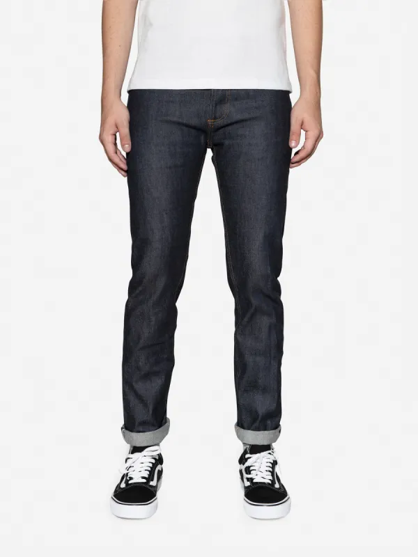 NT-100x ~ Narrow Tapered - Indigo Selvedge sold by 3sixteen
