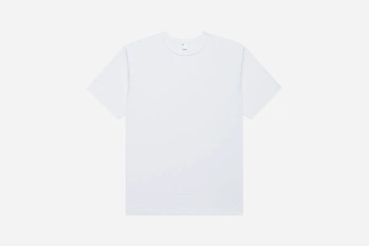 Pima T-Shirt ~ White (2 Pack) sold by 3sixteen