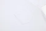 Pima Pocket T-Shirt ~ White (2 Pack) sold by 3sixteen