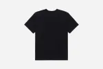 Pima Pocket T-Shirt ~ Black (2 Pack) sold by 3sixteen