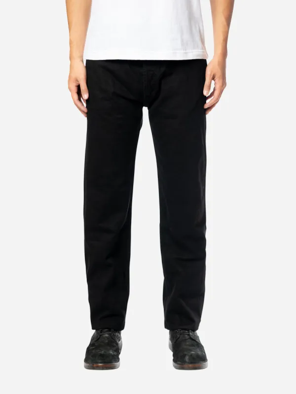 CS-222x ~ Classic Straight - Lightweight Double Black sold by 3sixteen