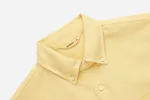 Big Oxford ~ Sunflower Hemp sold by 3sixteen