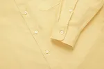 Big Oxford ~ Sunflower Hemp sold by 3sixteen