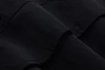 Field Vest ~ Black Wrinkle Nylon sold by 3sixteen