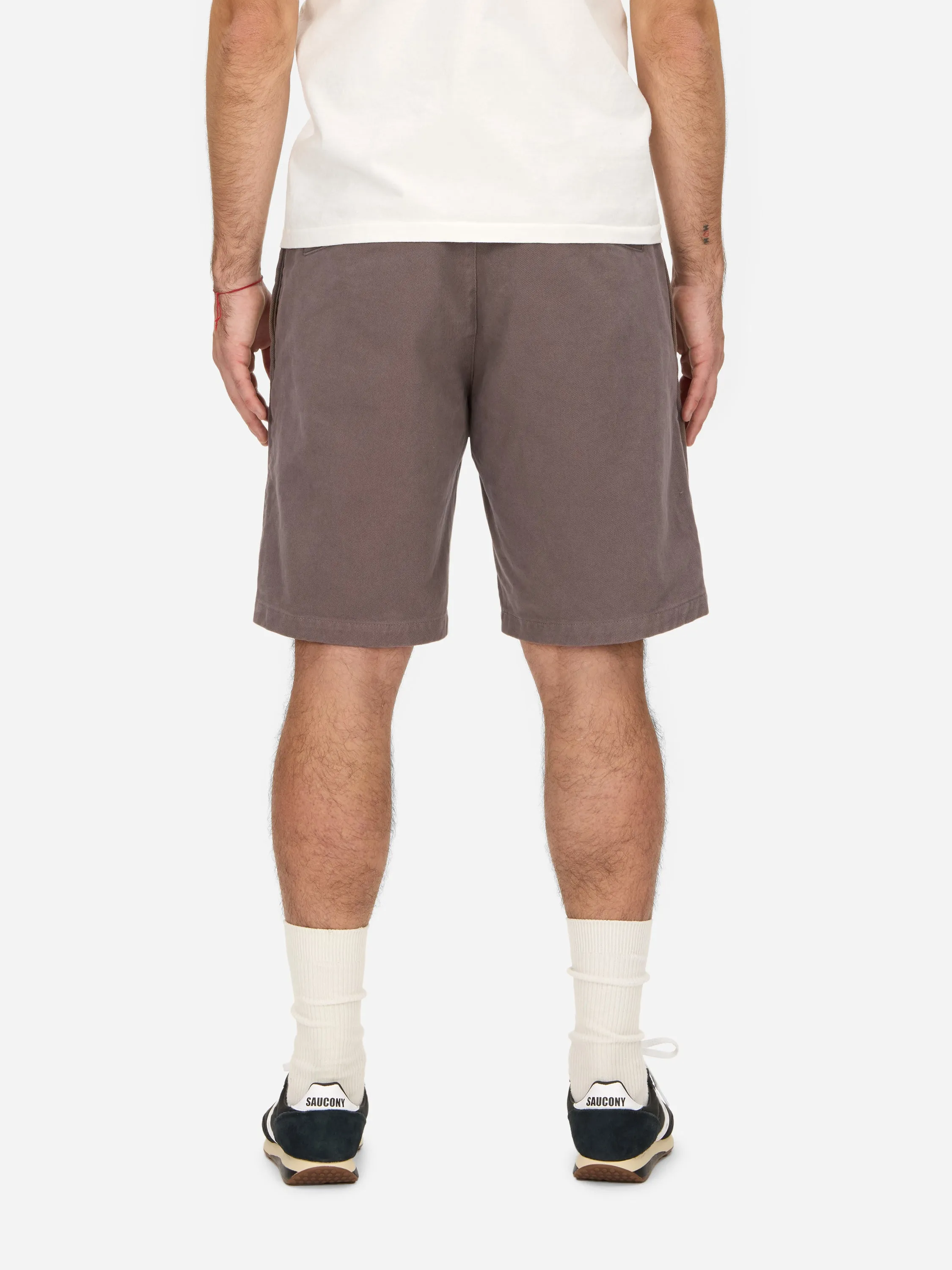 Safari Shorts ~ Tobacco Twill sold by 3sixteen product image thumbnail 4