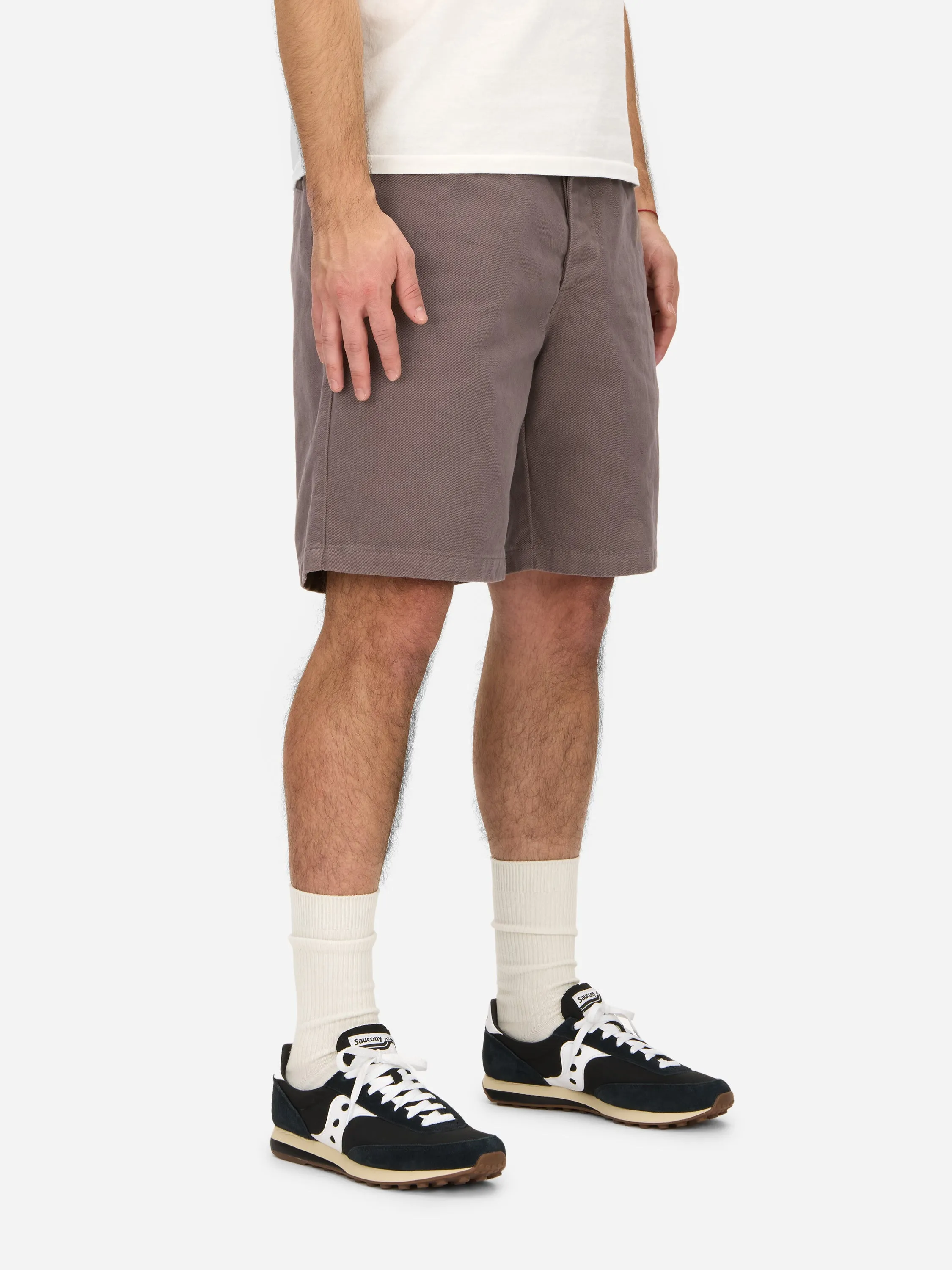 Safari Shorts ~ Tobacco Twill sold by 3sixteen product image thumbnail 2
