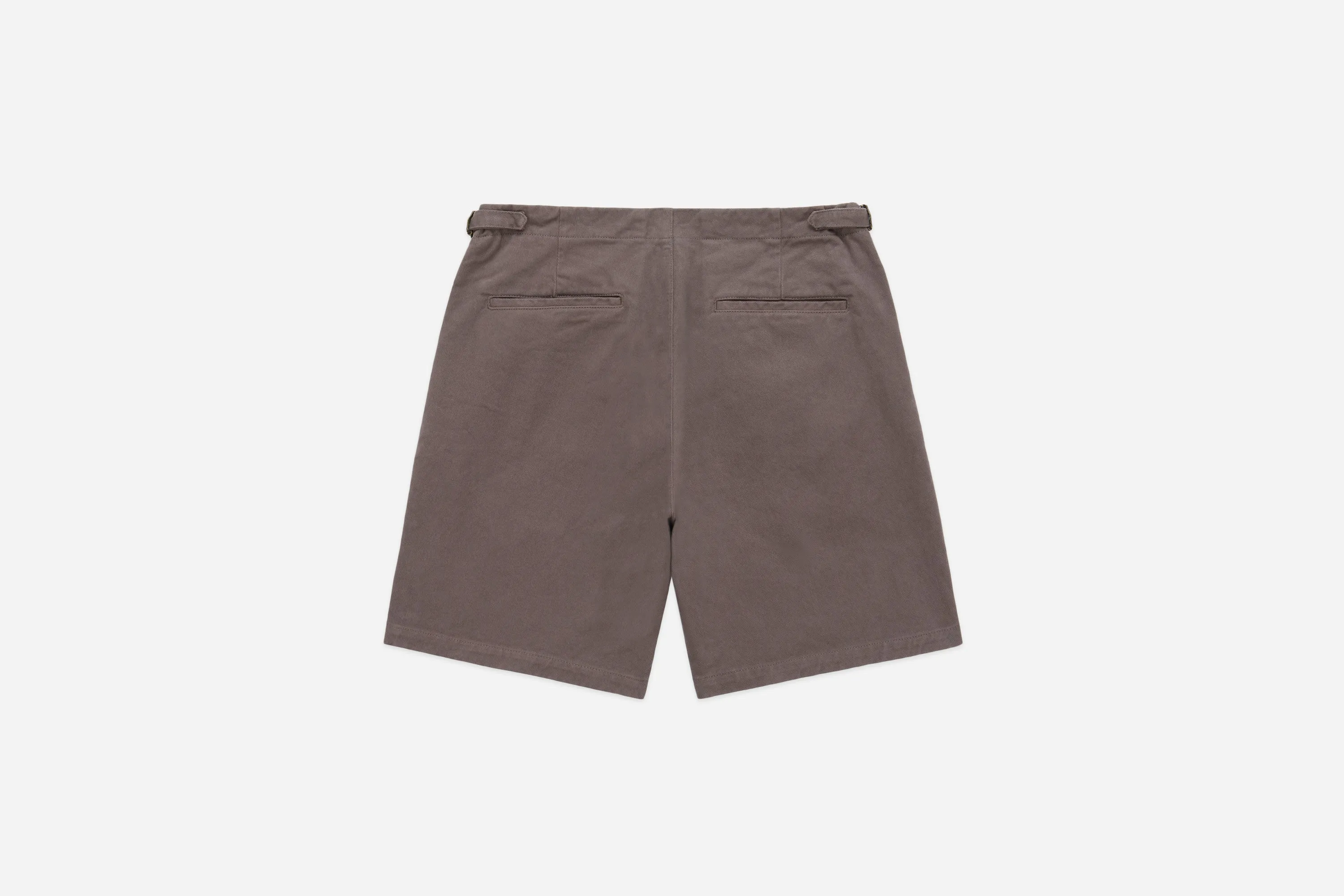 Safari Shorts ~ Tobacco Twill sold by 3sixteen product image thumbnail 5