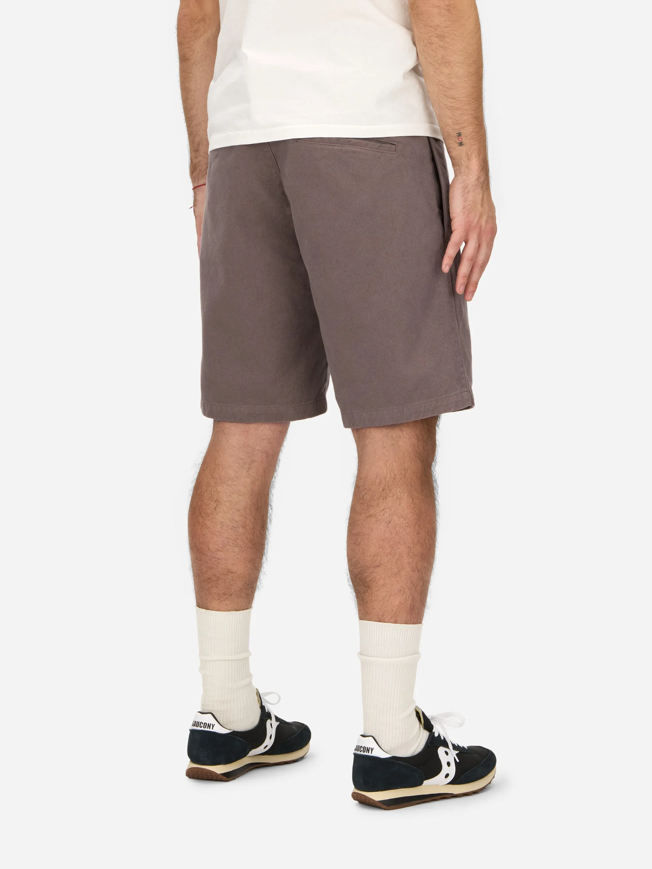 Safari Shorts ~ Tobacco Twill sold by 3sixteen product image thumbnail 3