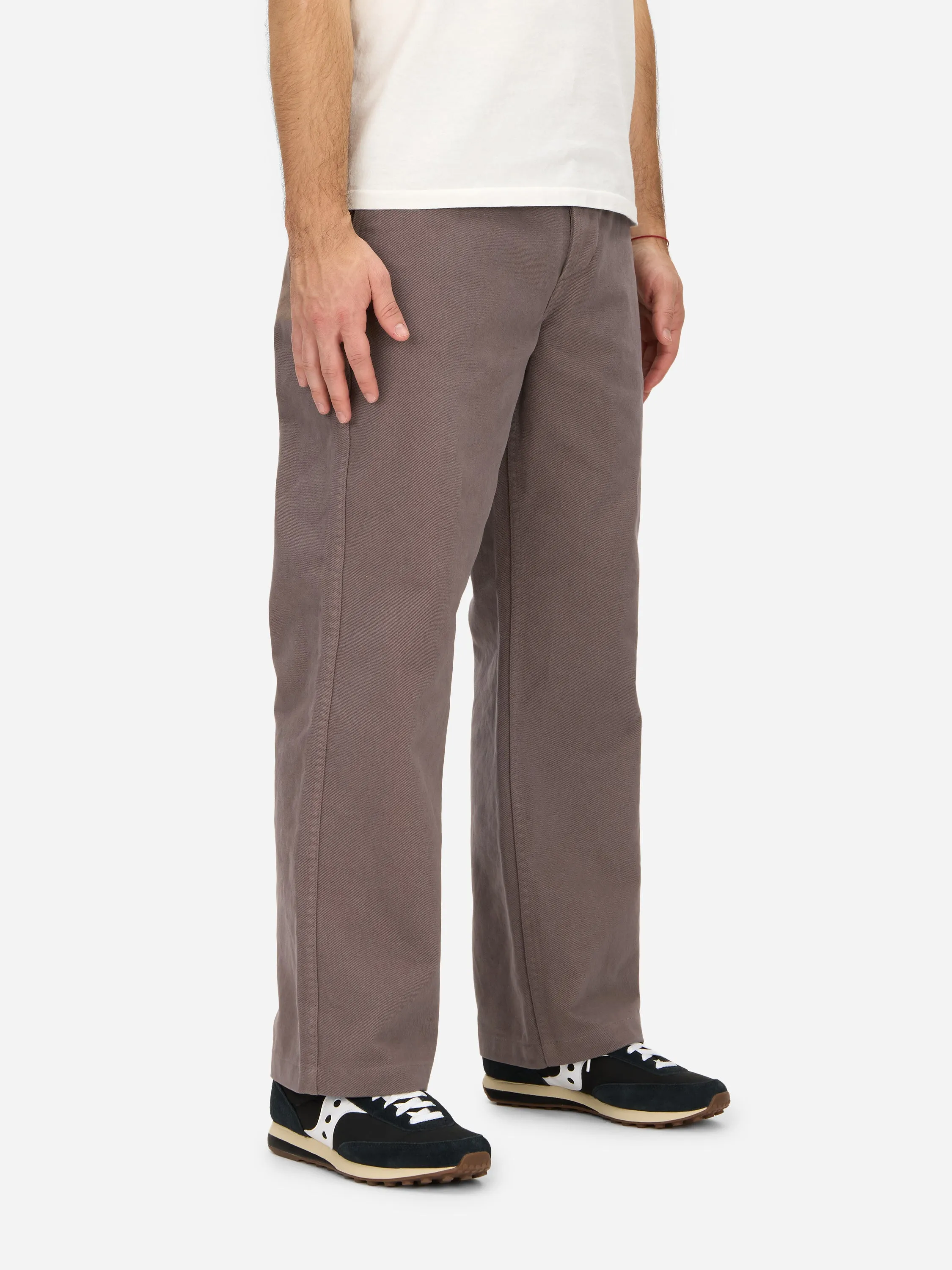 Work Pant ~ Tobacco Twill sold by 3sixteen product image thumbnail 2