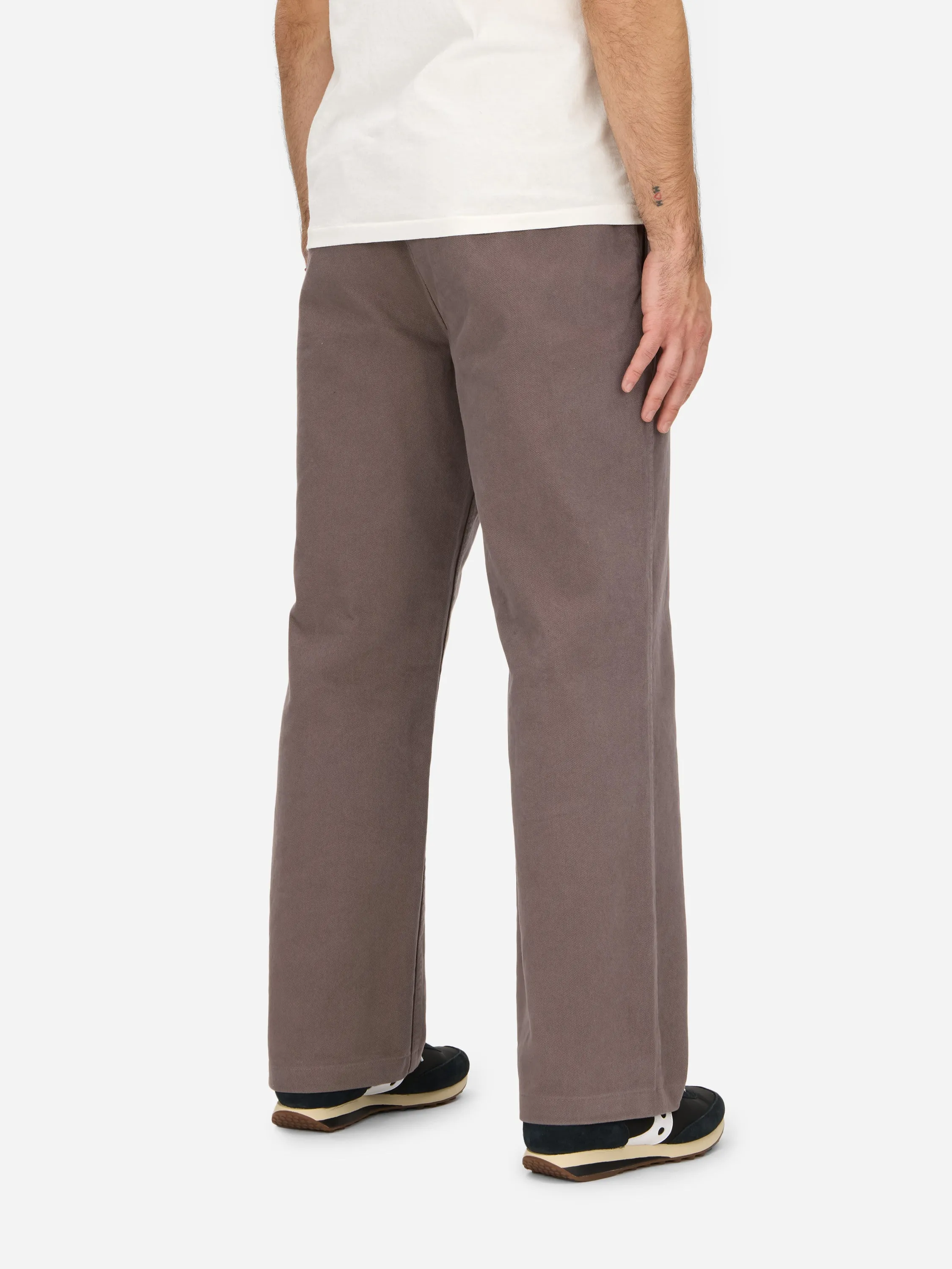 Work Pant ~ Tobacco Twill sold by 3sixteen product image thumbnail 3