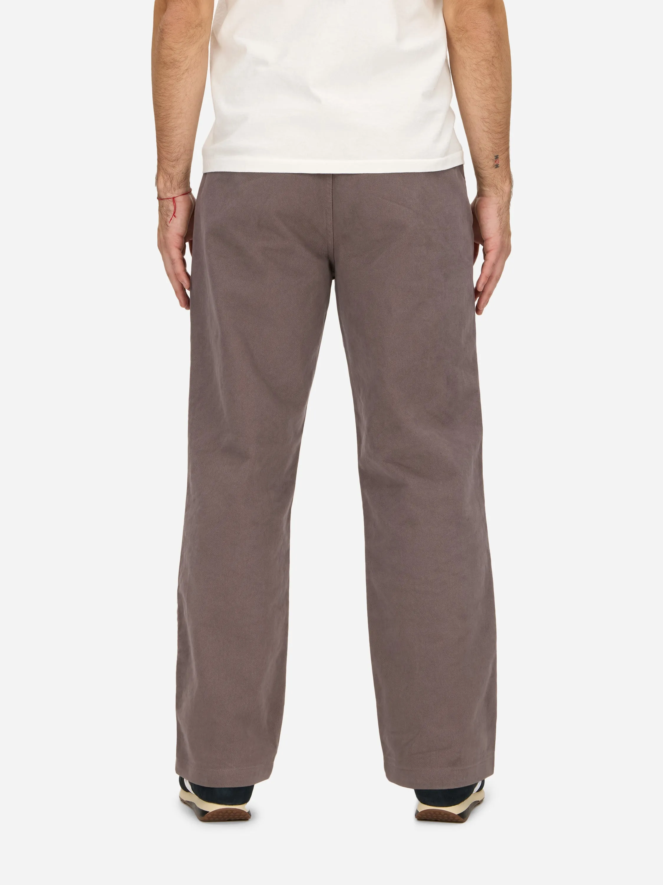Work Pant ~ Tobacco Twill sold by 3sixteen product image thumbnail 4