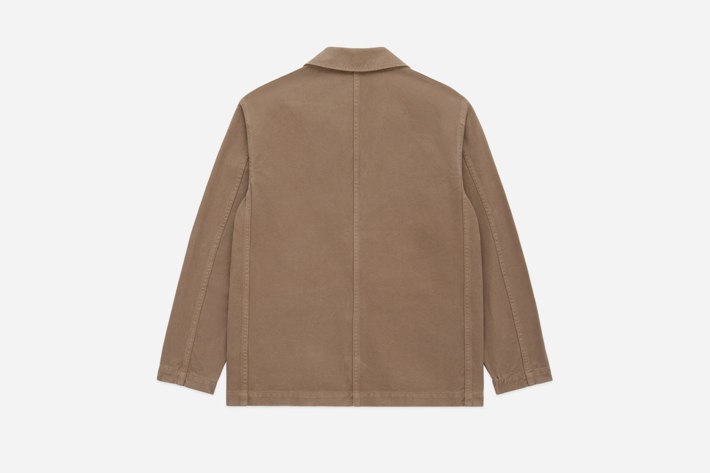 Work Blazer ~ Khaki Twill sold by 3sixteen product image thumbnail 2