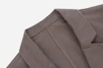 Work Blazer ~ Tobacco Twill sold by 3sixteen