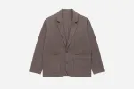 Work Blazer ~ Tobacco Twill sold by 3sixteen