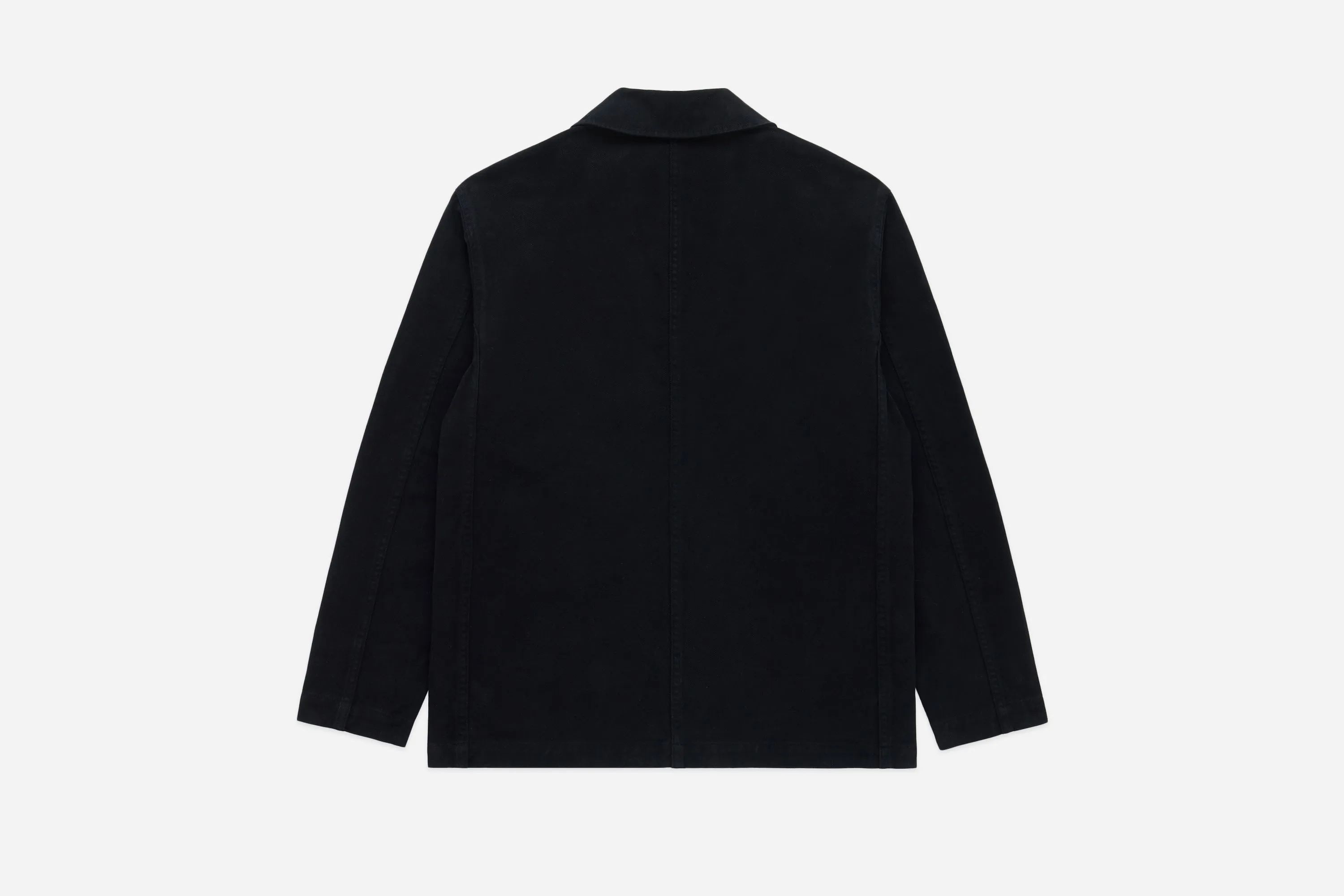 Work Blazer ~ Black Twill sold by 3sixteen product image thumbnail 2