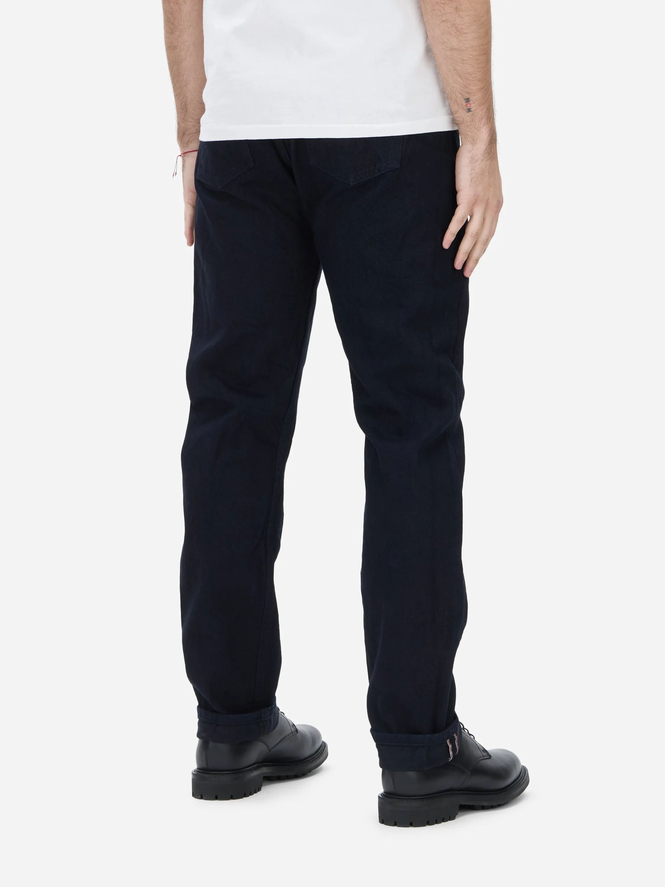 CT-120xk ~ Classic Tapered - Rinsed Shadow Kibata sold by 3sixteen product image thumbnail 3