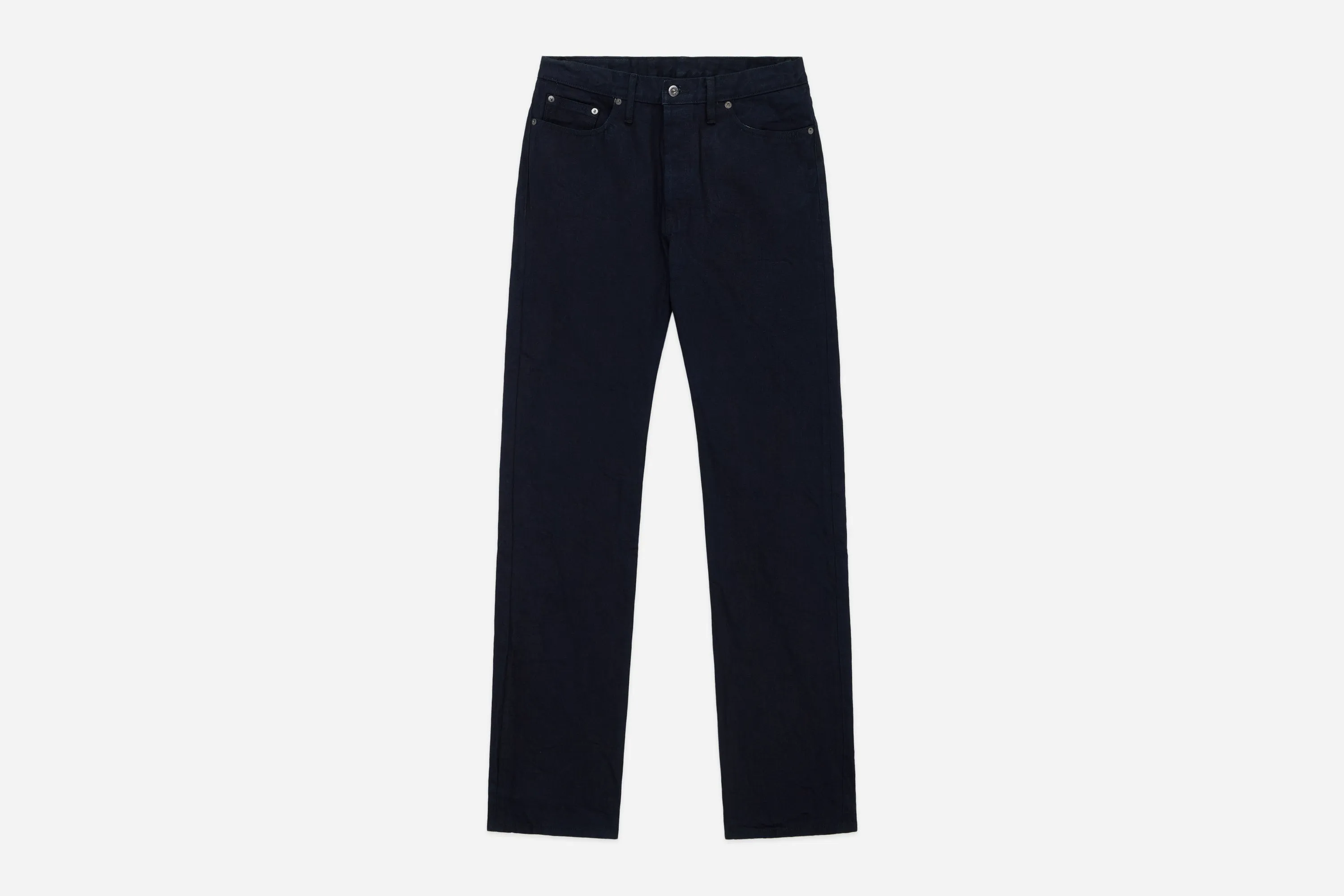 CS-120xk ~ Classic Straight - Rinsed Shadow Kibata sold by 3sixteen product image thumbnail 5
