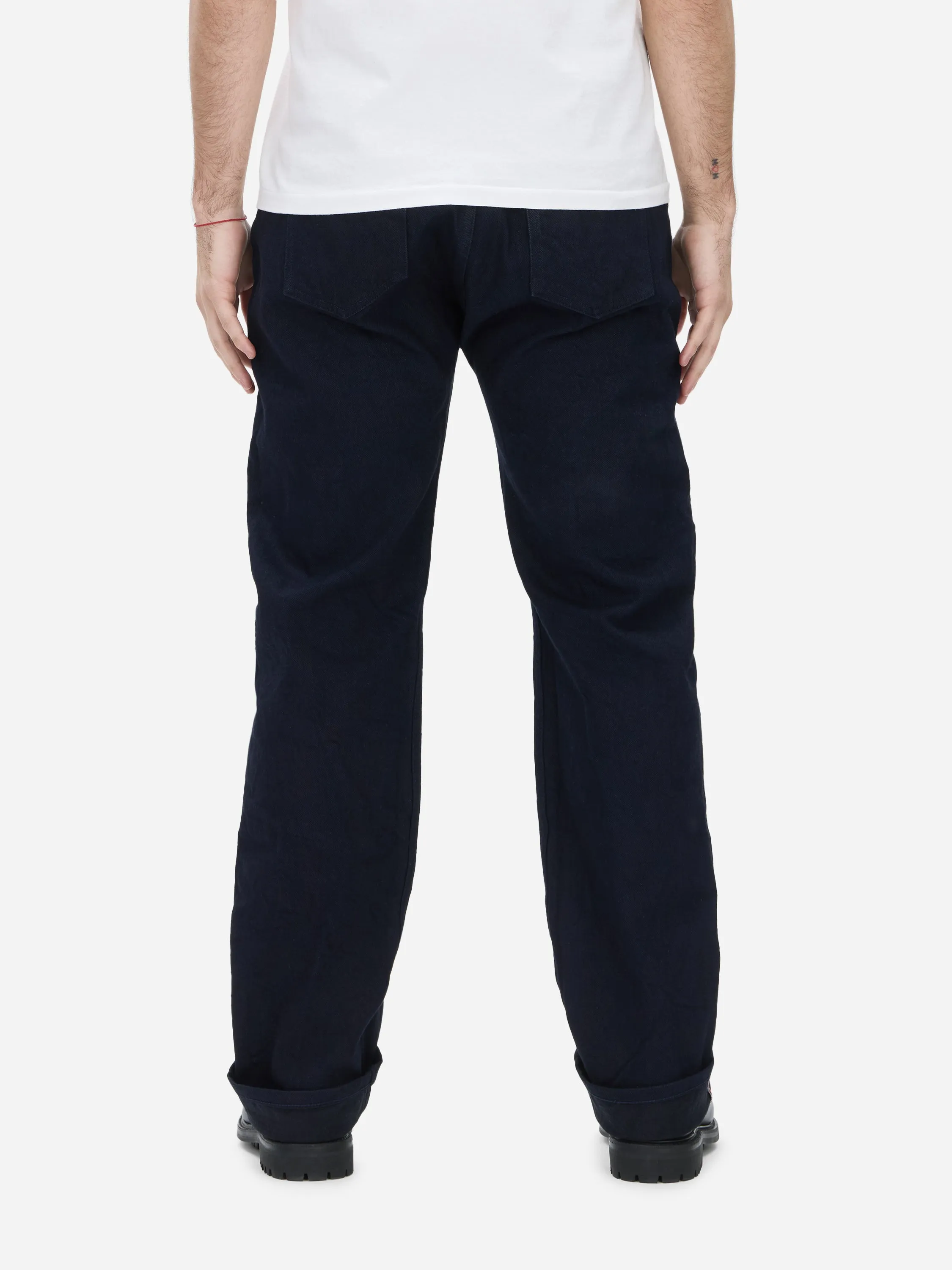 CS-120xk ~ Classic Straight - Rinsed Shadow Kibata sold by 3sixteen product image thumbnail 4