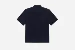 Short Sleeve Work Shirt ~ Midnight Twill sold by 3sixteen