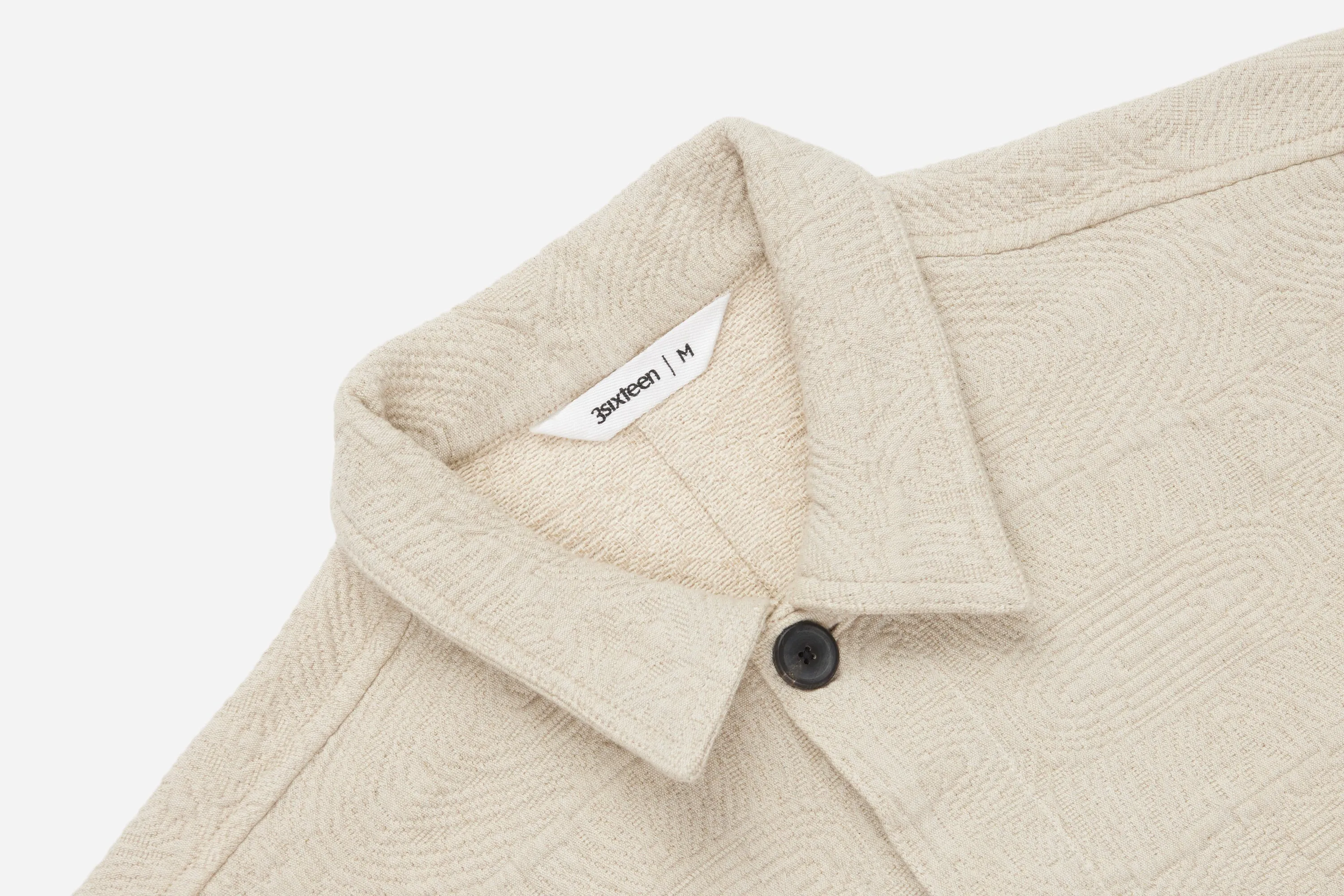 Shop Jacket ~ Dry Garden Jacquard sold by 3sixteen product image thumbnail 3