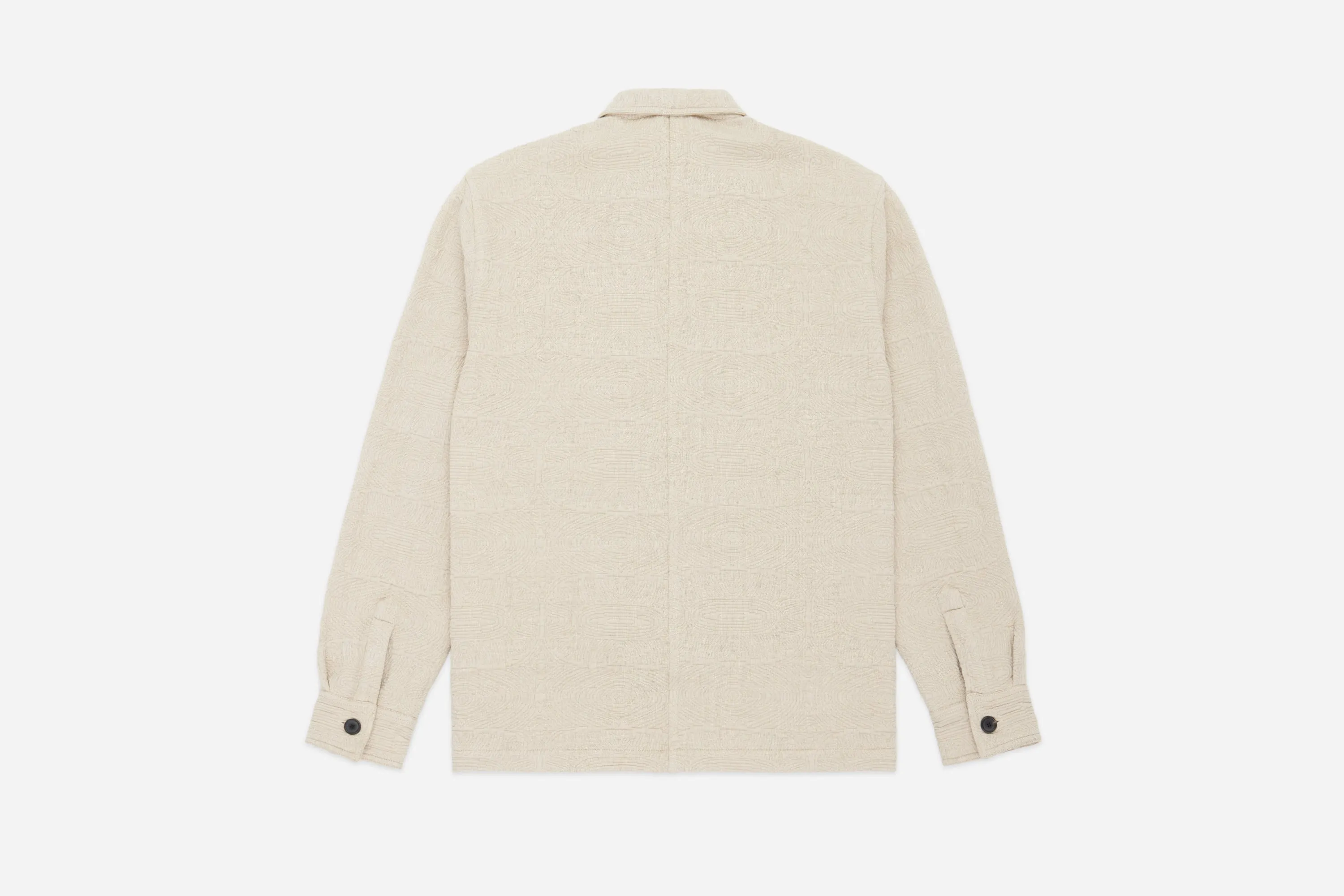 Shop Jacket ~ Dry Garden Jacquard sold by 3sixteen product image thumbnail 2