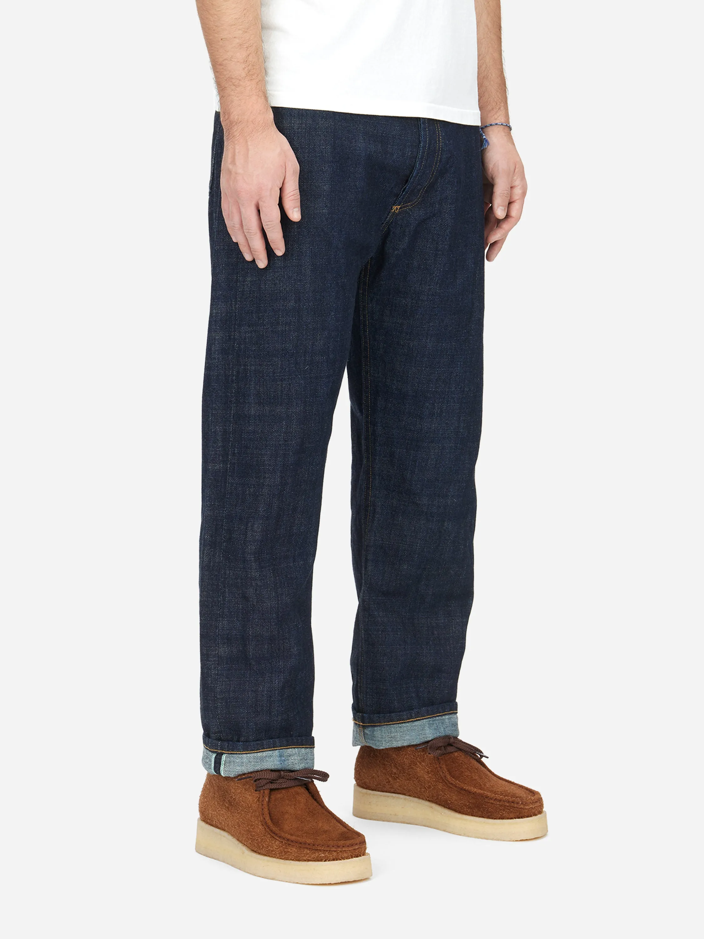 CS-BF1x ~ Classic Straight - Burkina Faso Selvedge sold by 3sixteen product image thumbnail 2