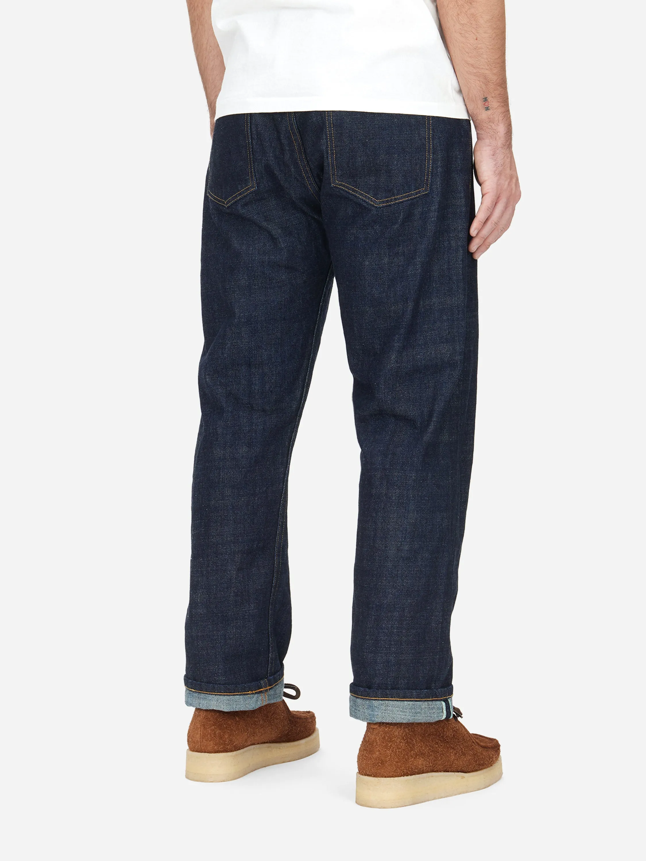 CS-BF1x ~ Classic Straight - Burkina Faso Selvedge sold by 3sixteen product image thumbnail 3
