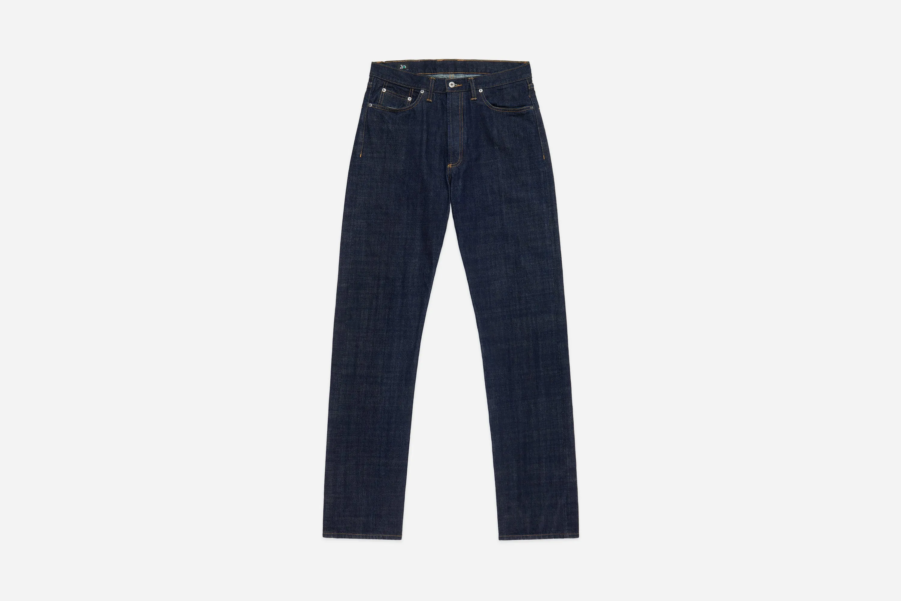 CS-BF1x ~ Classic Straight - Burkina Faso Selvedge sold by 3sixteen product image thumbnail 5