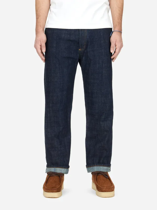CS-BF1x ~ Classic Straight - Burkina Faso Selvedge made by 3sixteen